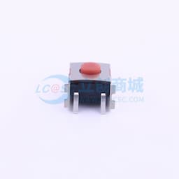 6*6*1mm 卧贴 轻触开关缩略图