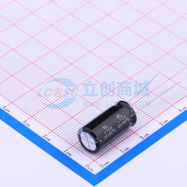 15uF ±20% 450V 【引线】实物图