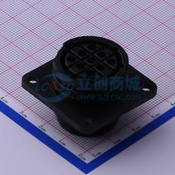 圆形连接器外壳缩略图