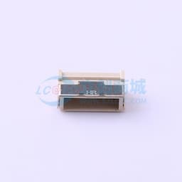 1x6P 间距:1mm 卧贴缩略图