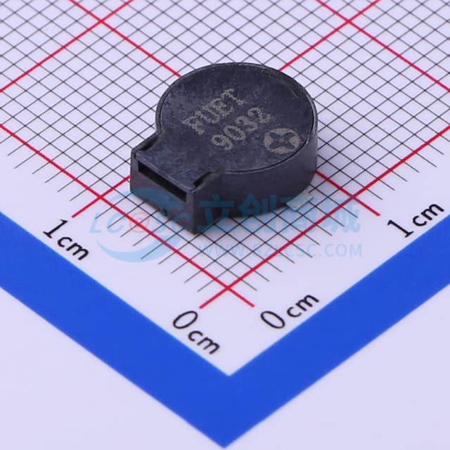 电压 3.6V 频率 2.7KHz实物图