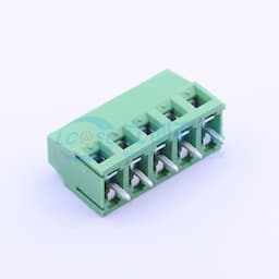 5mm 排数:1 每排P数:5 直插 【插件】缩略图