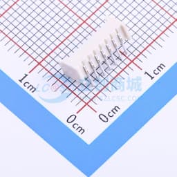 1x7P 间距:1.25mm 弯插 系列:PicoBlade(MX 1.25) 【插件】缩略图