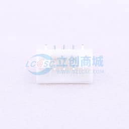 1x5P 间距:2mm 直插 系列:PH 【插件】缩略图