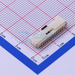 1x12P 间距:1.25mm 立贴缩略图
