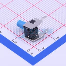 轻触开关7.5*6.2*8.3,1.6N 【轻触】缩略图