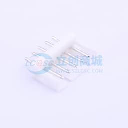 间距:2mm 1x5P【插件】缩略图
