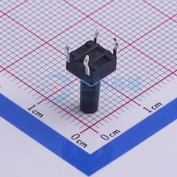 6*6*11.5mm 直插 轻触开关 【轻触】缩略图