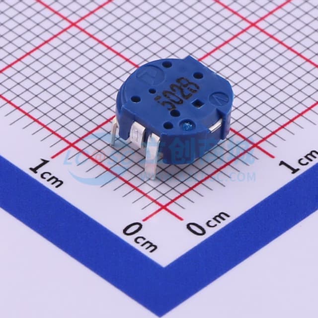 5kΩ ±30%实物图