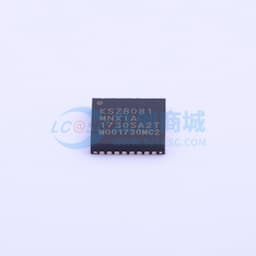 KSZ8081MNX/RNB 10BASE-T/100BASE-TX 物理层收发器缩略图