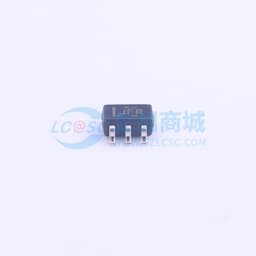 TS5A3166 0.9-Ω SPST 模拟开关缩略图