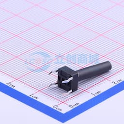 6.2mm*6.2mm*19.5mm 12V 50mA【轻触】缩略图