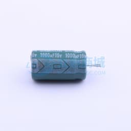 1000uF ±20% 16V 【插件】缩略图