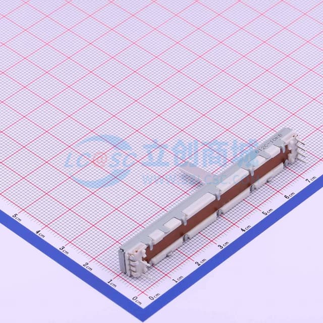 【插件】10kΩ ±20%实物图