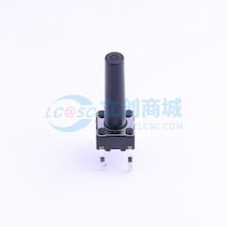 6mm*6mm*17mm 12V 50mA【轻触】缩略图
