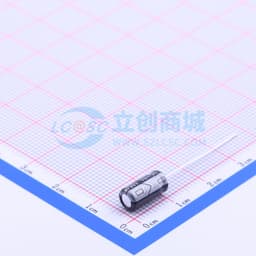 10uF ±20% 50V 【引线】缩略图
