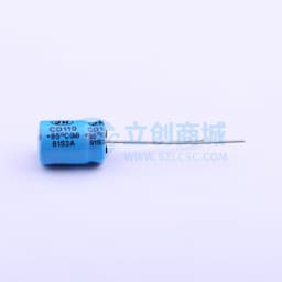 220uF ±20% 25V 【插件】缩略图