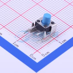 轻触开关7.5*6.2*5.8,1.6N 【轻触】缩略图