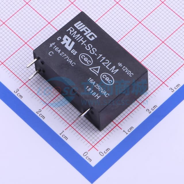 RMIH-SS-112LM 【继电】实物图