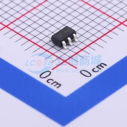 2A、1MHz、6V CMCOT 同步降压转换器缩略图