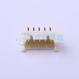 2x5P 间距:2mm 直插【插件】缩略图