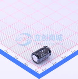470uF ±20% 10V 【插件】缩略图