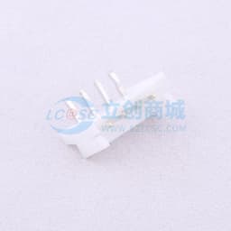 1x4P 间距:2.5mm 弯插 系列:EH 【插件】缩略图