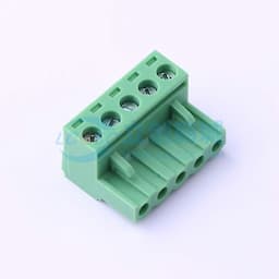 【焊接辅料】1x5P 5.08mm 排数:1 每排P数:5缩略图
