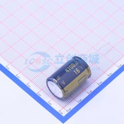4700uF ±20% 16V 【插件】缩略图