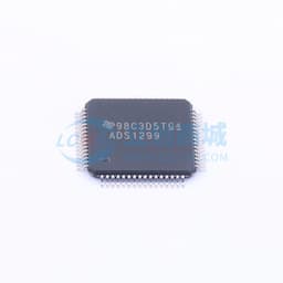 ADS1299-x 低噪声、4/6/8通道、24bit 、同时采样模数转换器，用于EEG和生物电bit 测量缩略图
