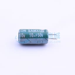 10uF ±20% 50V 【引线】缩略图
