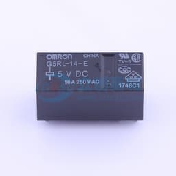 G5RL-14-E DC5 BY OMZ/C 【继电】缩略图