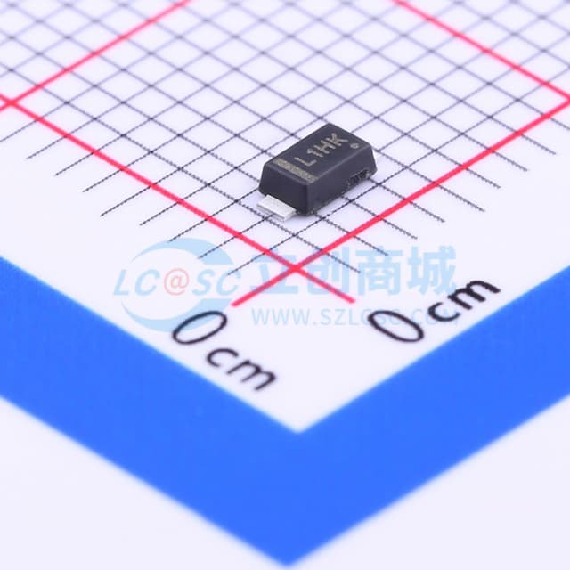 MBR1H100SFT3G实物图