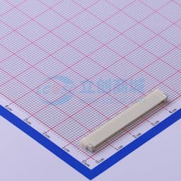 1x30P 间距:1.25mm 卧贴缩略图