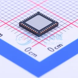 具有 48KB FRAM、2KB SRAM、12 位 ADC、比较器、DMA、UART/SPI/I2C 和计时器的 16MHz MCU缩略图