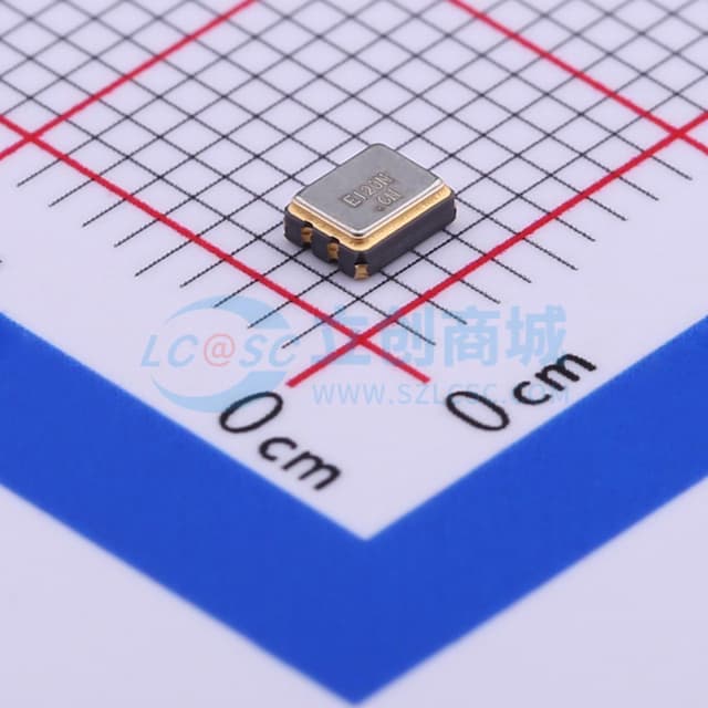 12MHz 2.6V 方波实物图