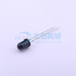 F5红外接收二极管黑色PD(大功率)940nm 反向电压30V 【红外】缩略图