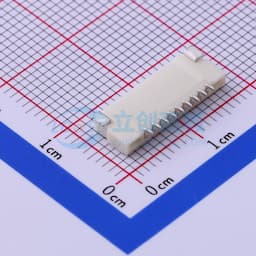 1x9P 间距:1.25mm 卧贴缩略图