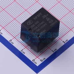 超小型大功率24V继电器 单刀单掷-常开 停产 【继电】缩略图