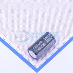 2200uF ±20% 35V 【插件】缩略图
