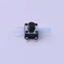 4.5*4.5*4.5mm 立贴 轻触开关缩略图