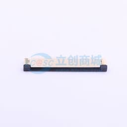 间距:0.5mm P数:50P 抽屉式缩略图