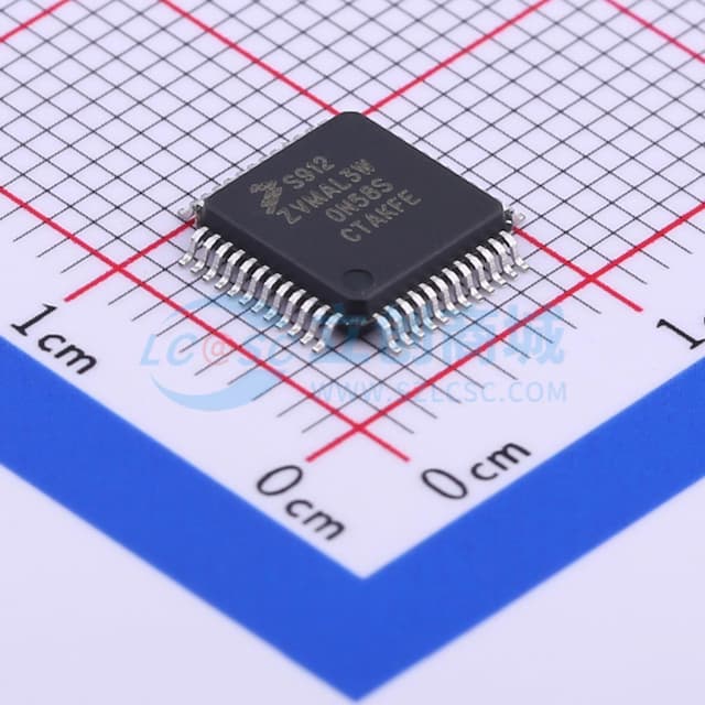 S912ZVMAL3F0WLF实物图