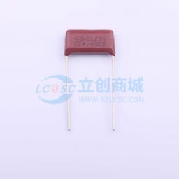 220nF ±5% 400V 【薄膜】缩略图
