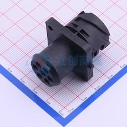 APD RECP FLG PIN 7 BLK缩略图