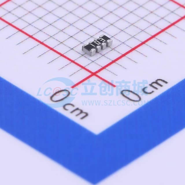 10kΩ ±5%实物图