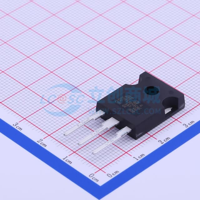 STPS3045CWC实物图