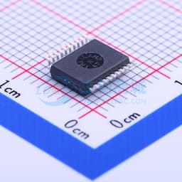 全功能14/16/20引脚微控制器缩略图