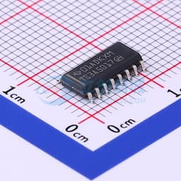 TS3A5017 双 SP4T 模拟开关/多路复用器/解复用器缩略图