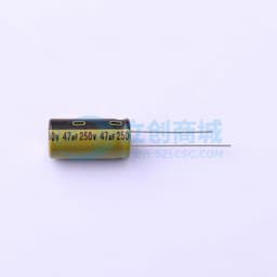 47uF ±20% 250V 【引线】缩略图